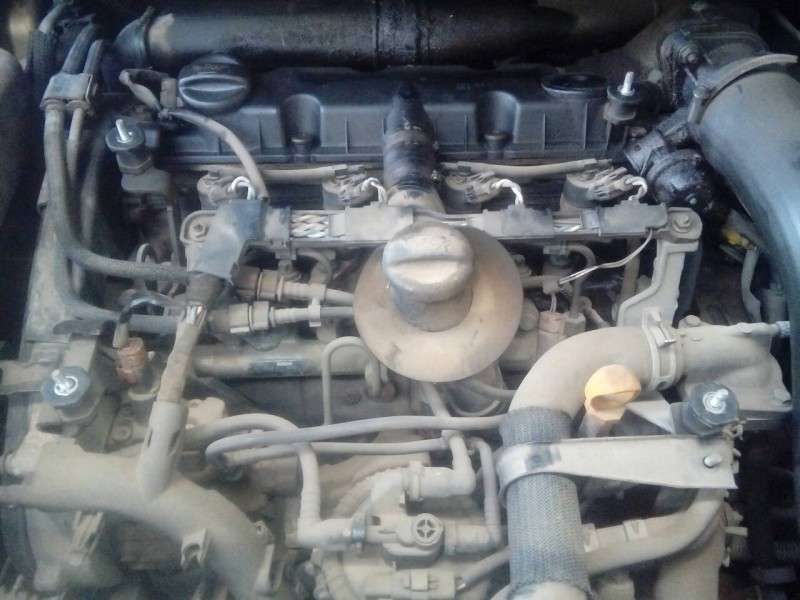 peugeot 307 break / sw (s1) del año 2002