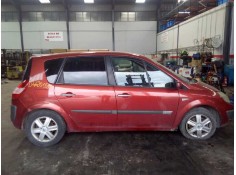 renault scenic ii del año 2004