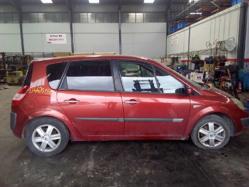 renault scenic ii del año 2004