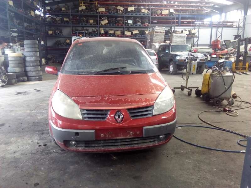 renault scenic ii del año 2004
