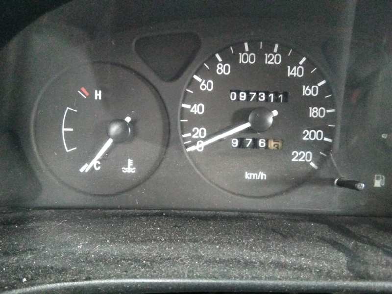 daewoo lanos del año 2002