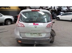 renault scenic iii del año 2010 2