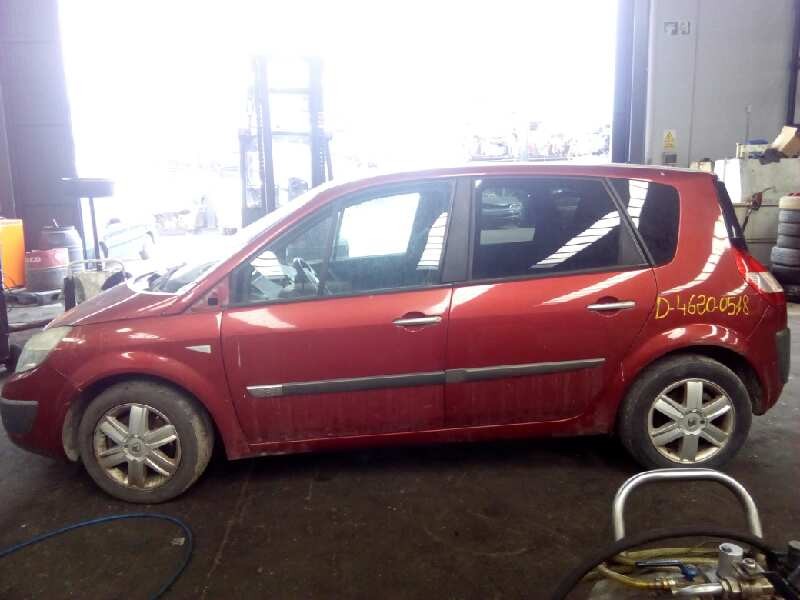 renault scenic ii del año 2004