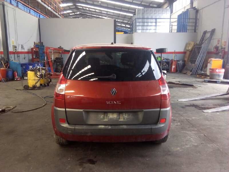 renault scenic ii del año 2004