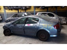 peugeot 407 del año 2005
