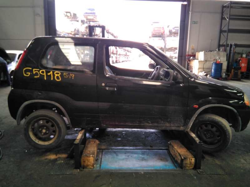suzuki ignis rm (mh) del año 2003