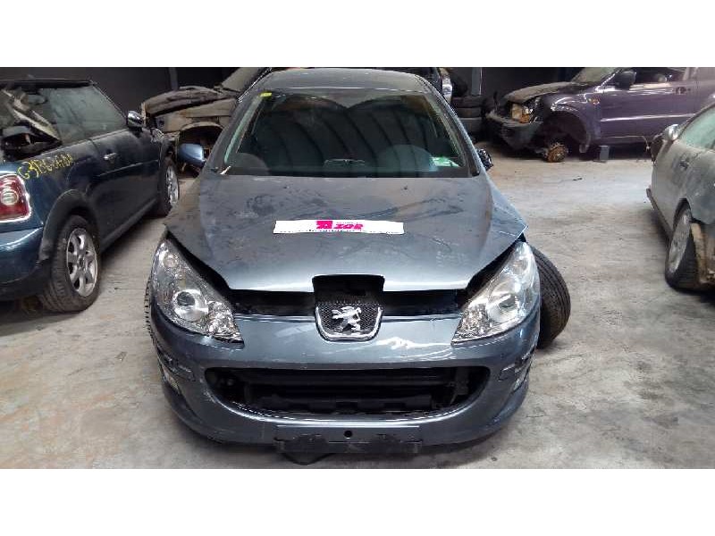 peugeot 407 del año 2005