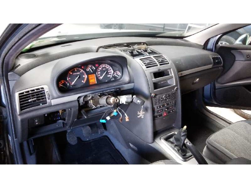 peugeot 407 del año 2005