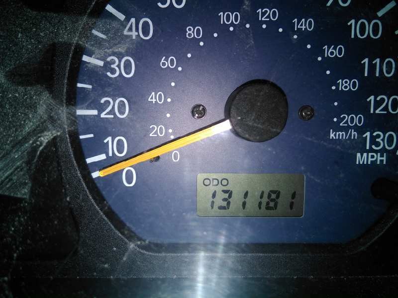 suzuki ignis rm (mh) del año 2003