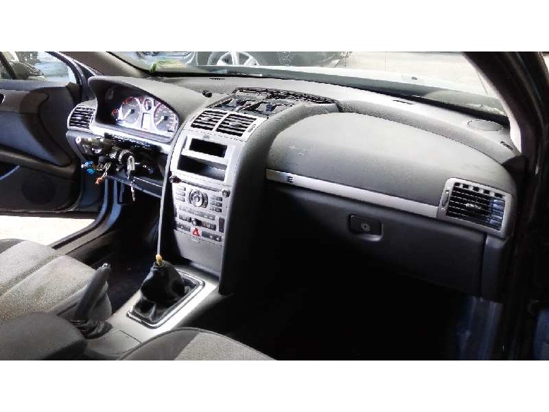 peugeot 407 del año 2005