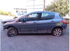 peugeot 308 del año 2008