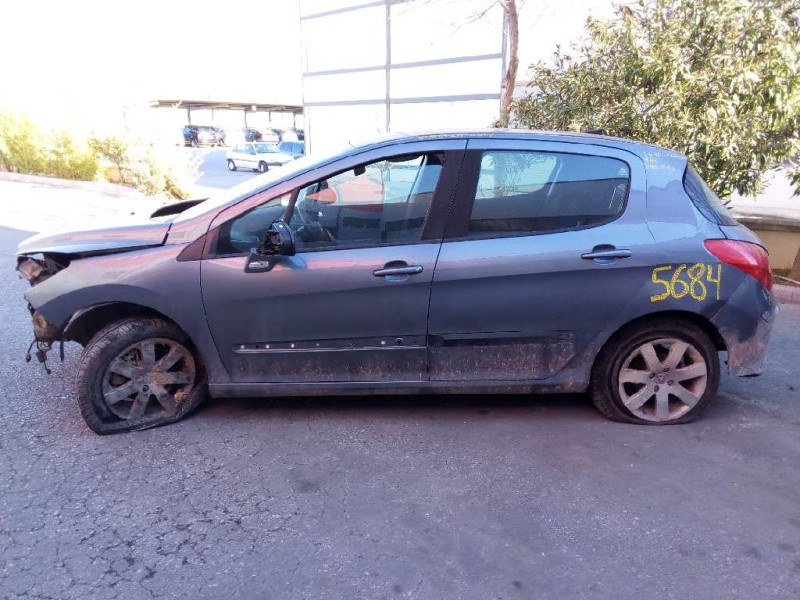 peugeot 308 del año 2008