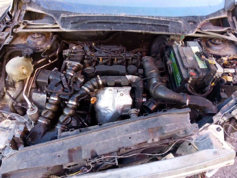 peugeot 308 del año 2008