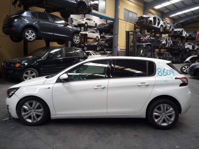 peugeot 308 del año 2014