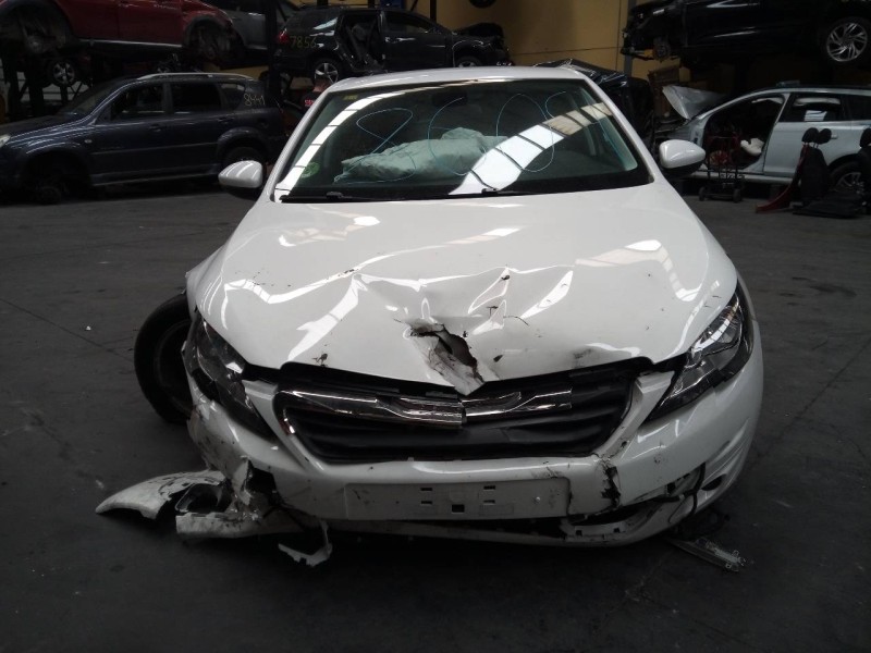 peugeot 308 del año 2014