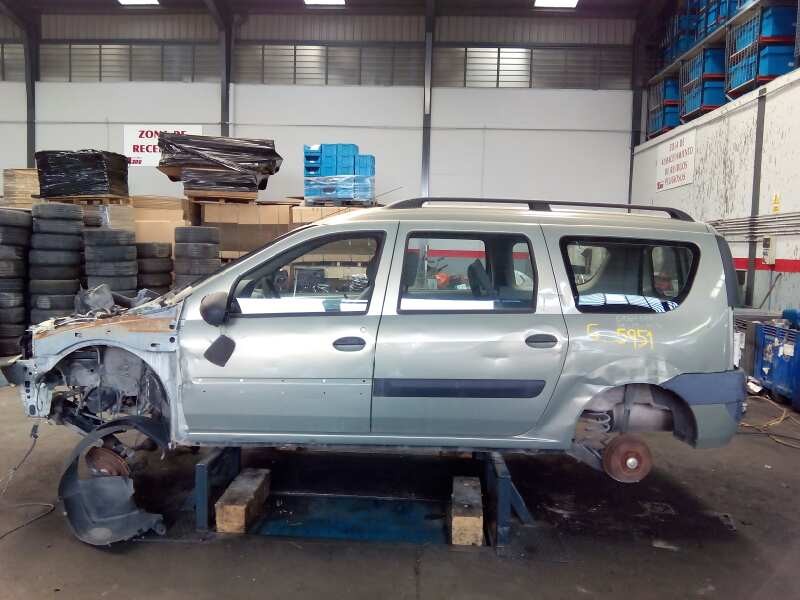 dacia logan del año 2006