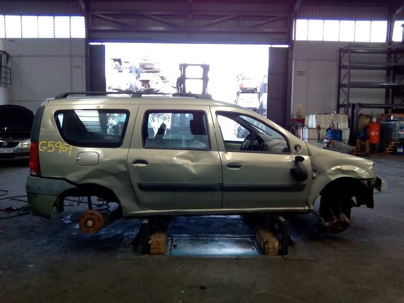 dacia logan del año 2006