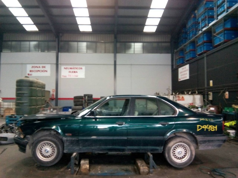 bmw serie 5 berlina (e34) del año 1991