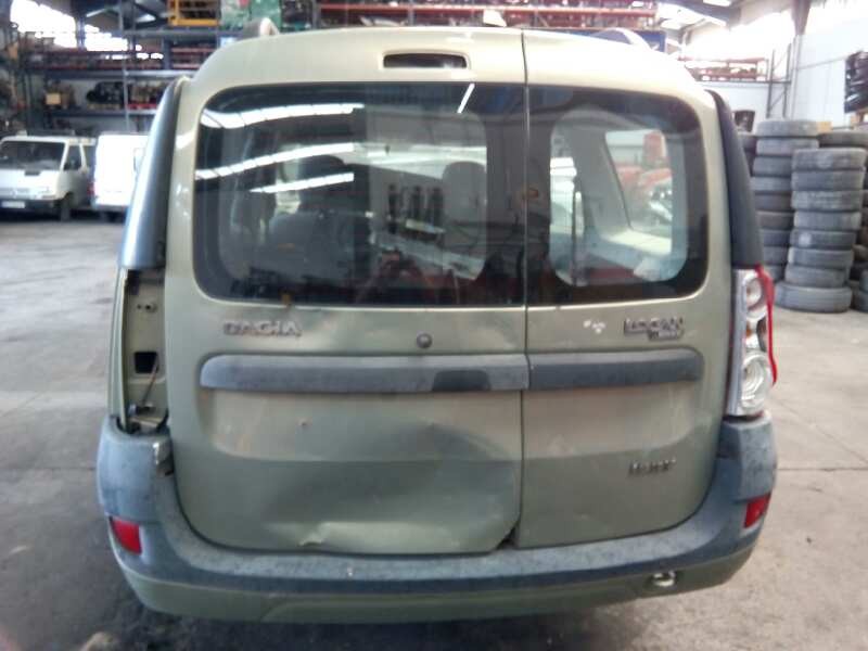 dacia logan del año 2006