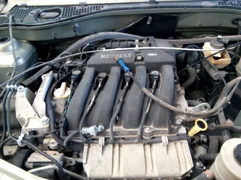 dacia logan del año 2006