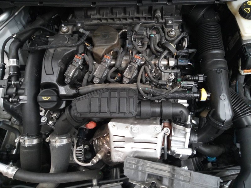 peugeot 308 del año 2014