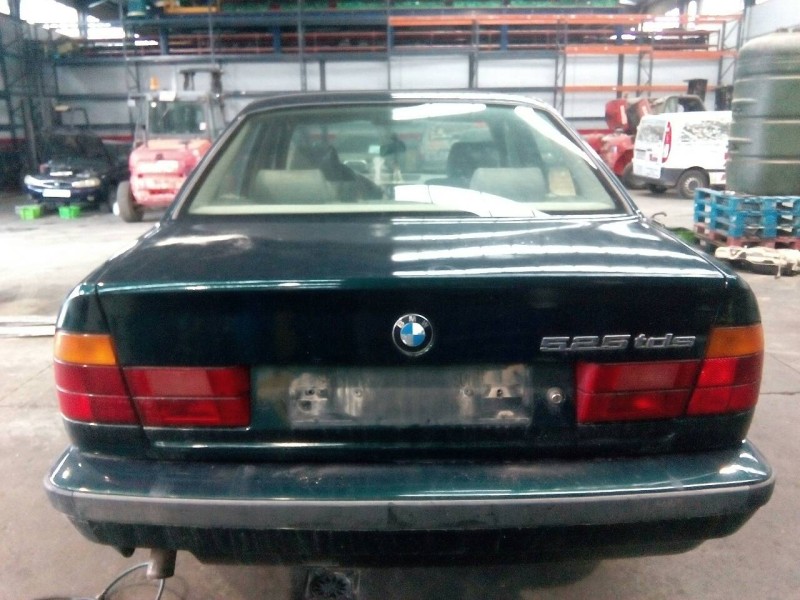 bmw serie 5 berlina (e34) del año 1991