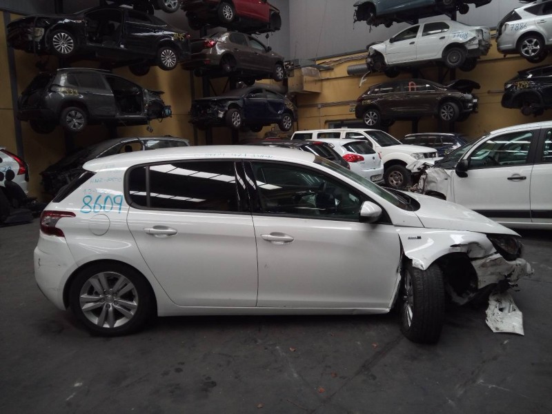 peugeot 308 del año 2014