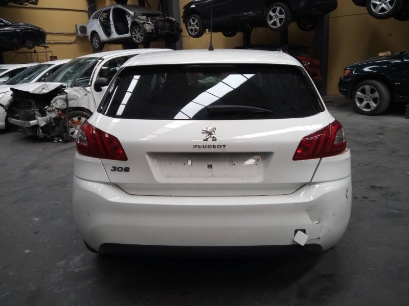 peugeot 308 del año 2014