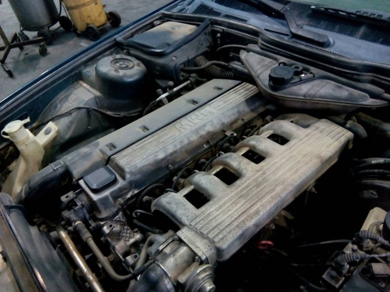 bmw serie 5 berlina (e34) del año 1991