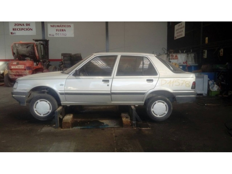 peugeot 309 del año 1992
