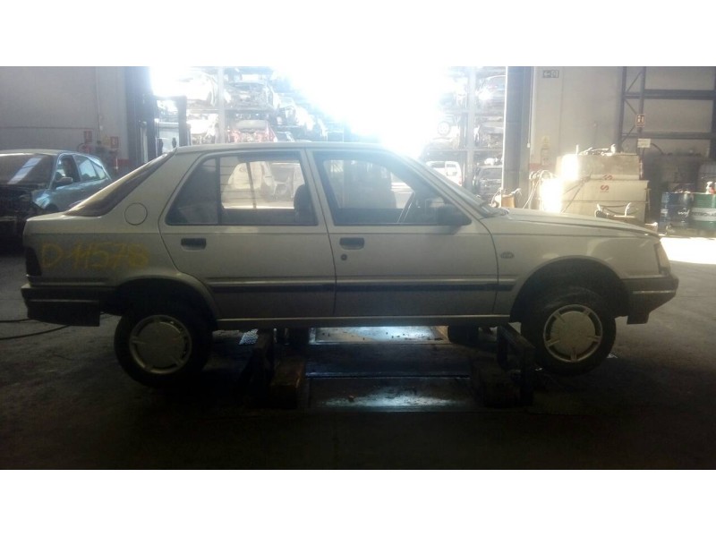 peugeot 309 del año 1992
