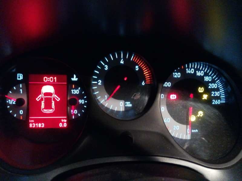 seat leon (1p1) del año 2006