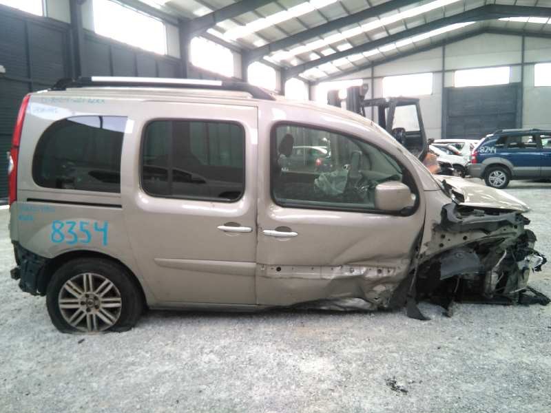 renault kangoo del año 2008