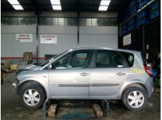 renault scenic ii del año 2004