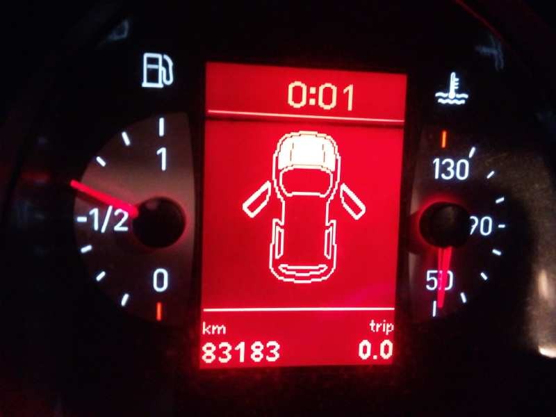 seat leon (1p1) del año 2006