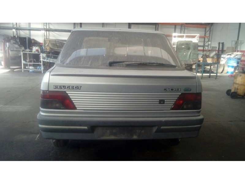 peugeot 309 del año 1992