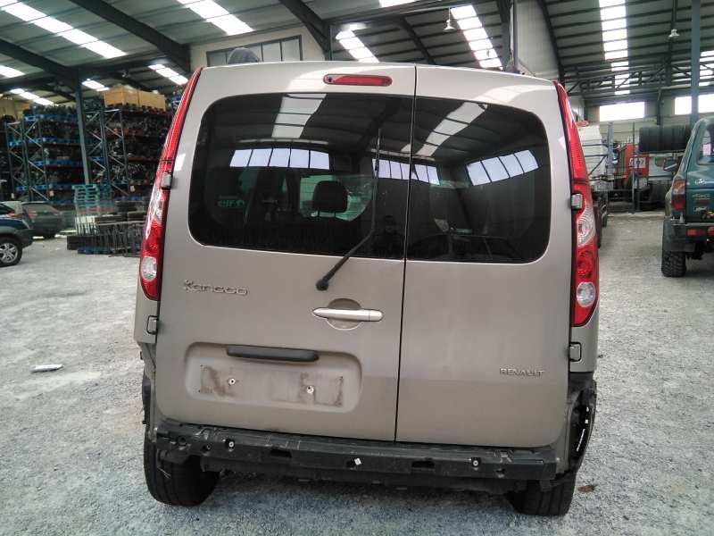 renault kangoo del año 2008