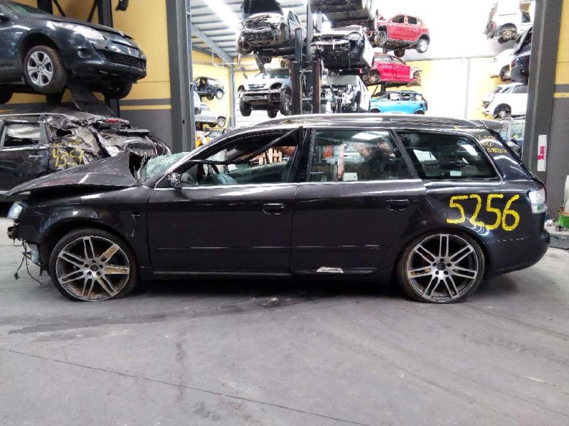 audi a4 avant (8e) del año 2008