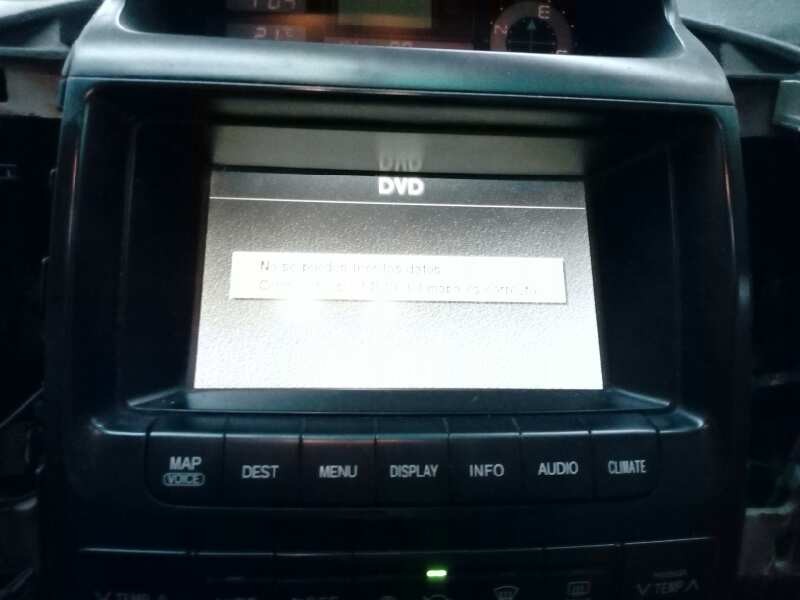 toyota land cruiser (j12) del año 2004