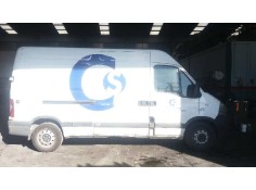 nissan interstar mod. 04 (x70) del año 2008