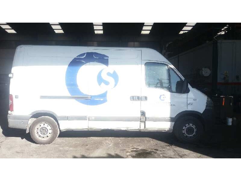 nissan interstar mod. 04 (x70) del año 2008
