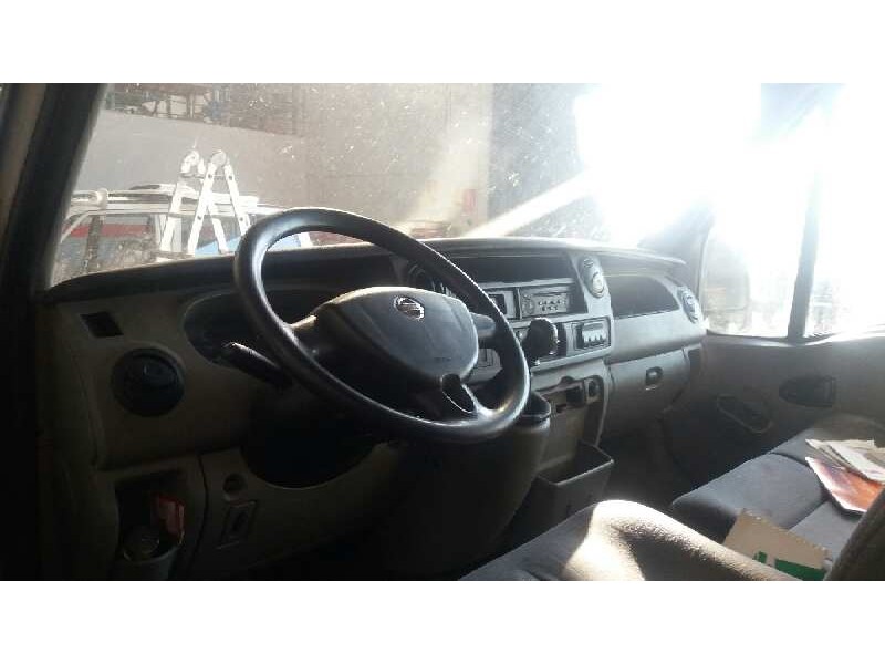 nissan interstar mod. 04 (x70) del año 2008