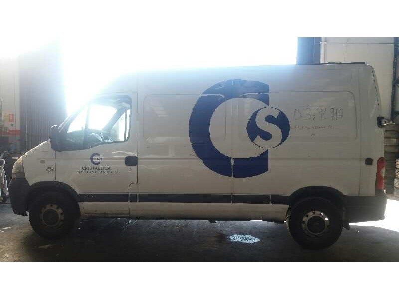 nissan interstar mod. 04 (x70) del año 2008