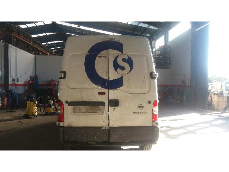 nissan interstar mod. 04 (x70) del año 2008