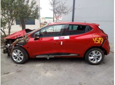 renault clio iv del año 2017