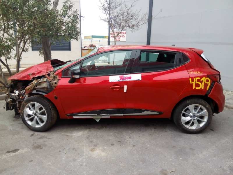 renault clio iv del año 2017