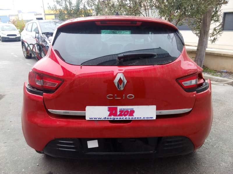 renault clio iv del año 2017