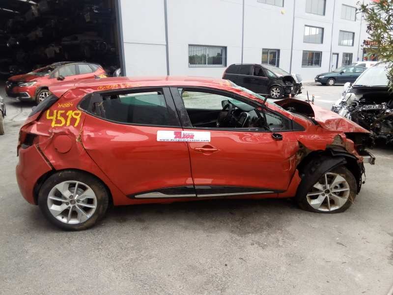renault clio iv del año 2017