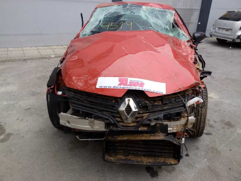 renault clio iv del año 2017