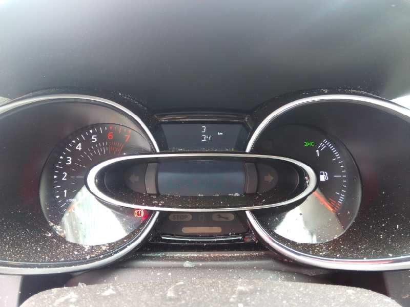 renault clio iv del año 2017